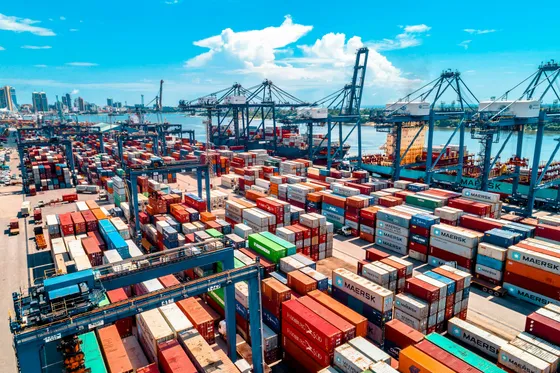 Logistics Monitoring